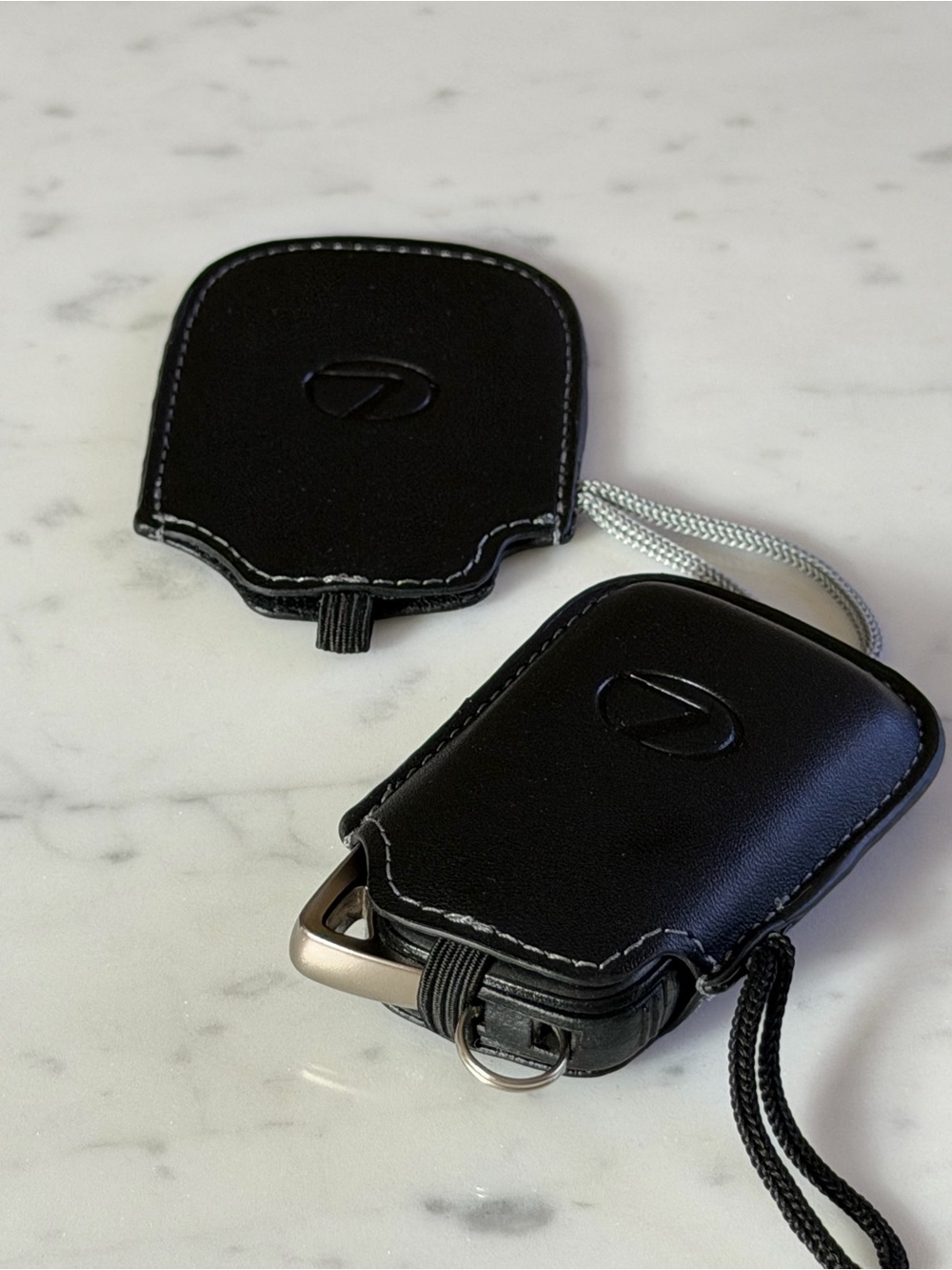 Lexus Key Glove Set Black - Picture 4 of 7